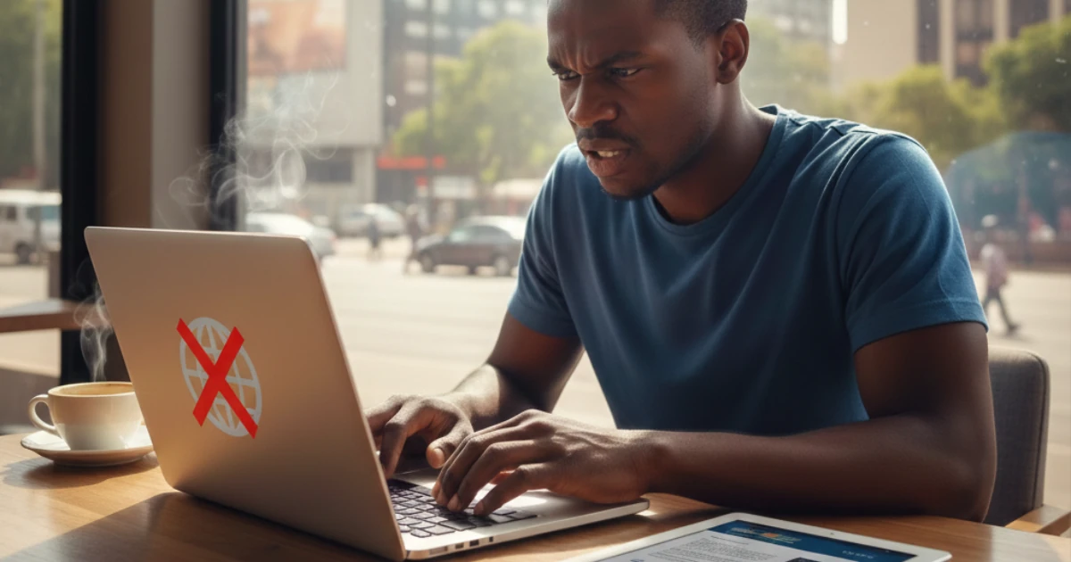 7 Signs Your Johannesburg Small Business Is Losing Customers Because of Your Website